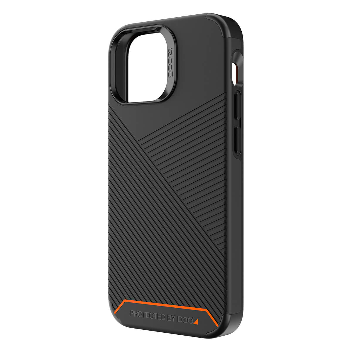 Gear4 iPhone 13 Case Denali D3O Black