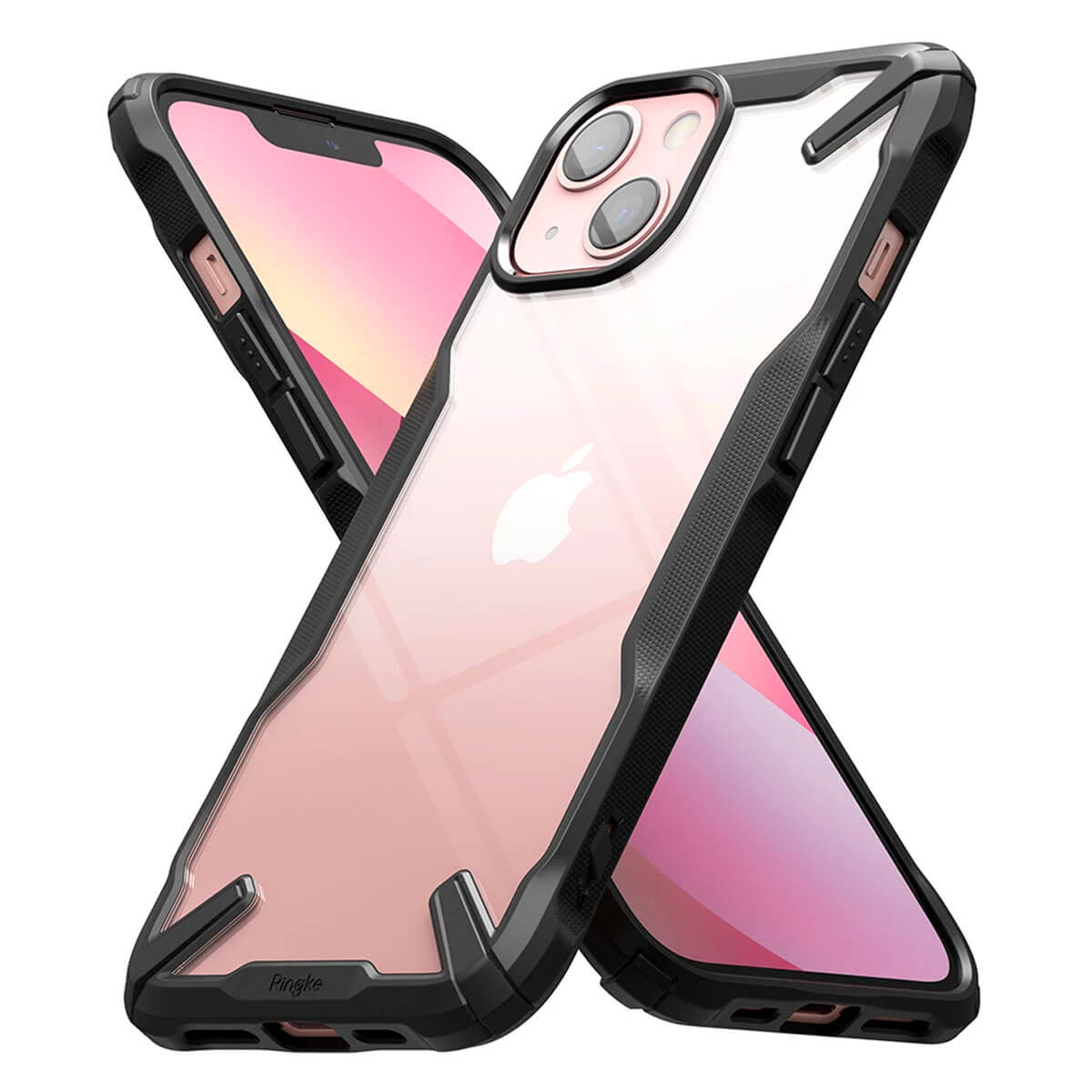 Ringke iPhone 13 Case Fusion X Black