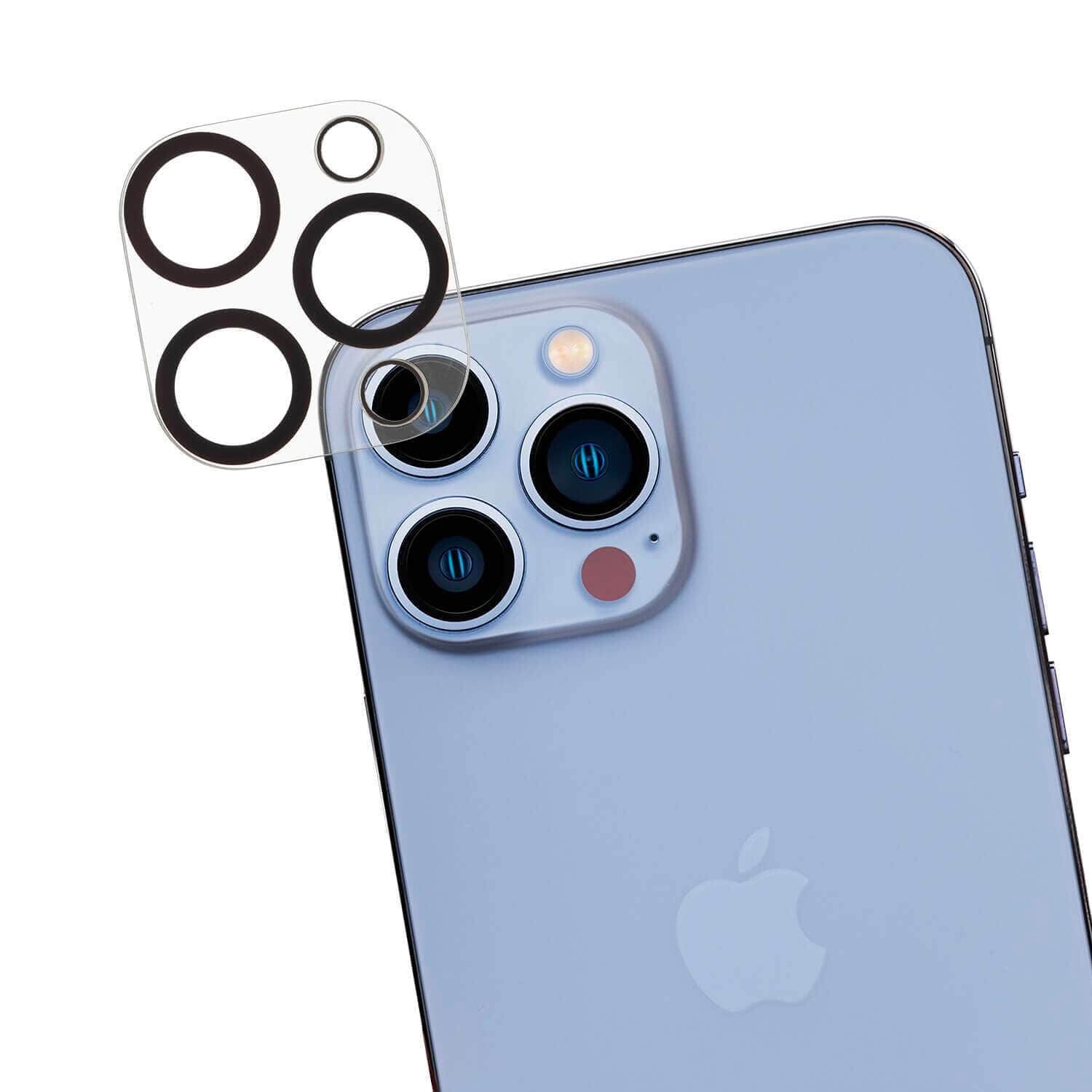 Case-Mate iPhone 13 Pro Glass Camera Lens Protector Clear