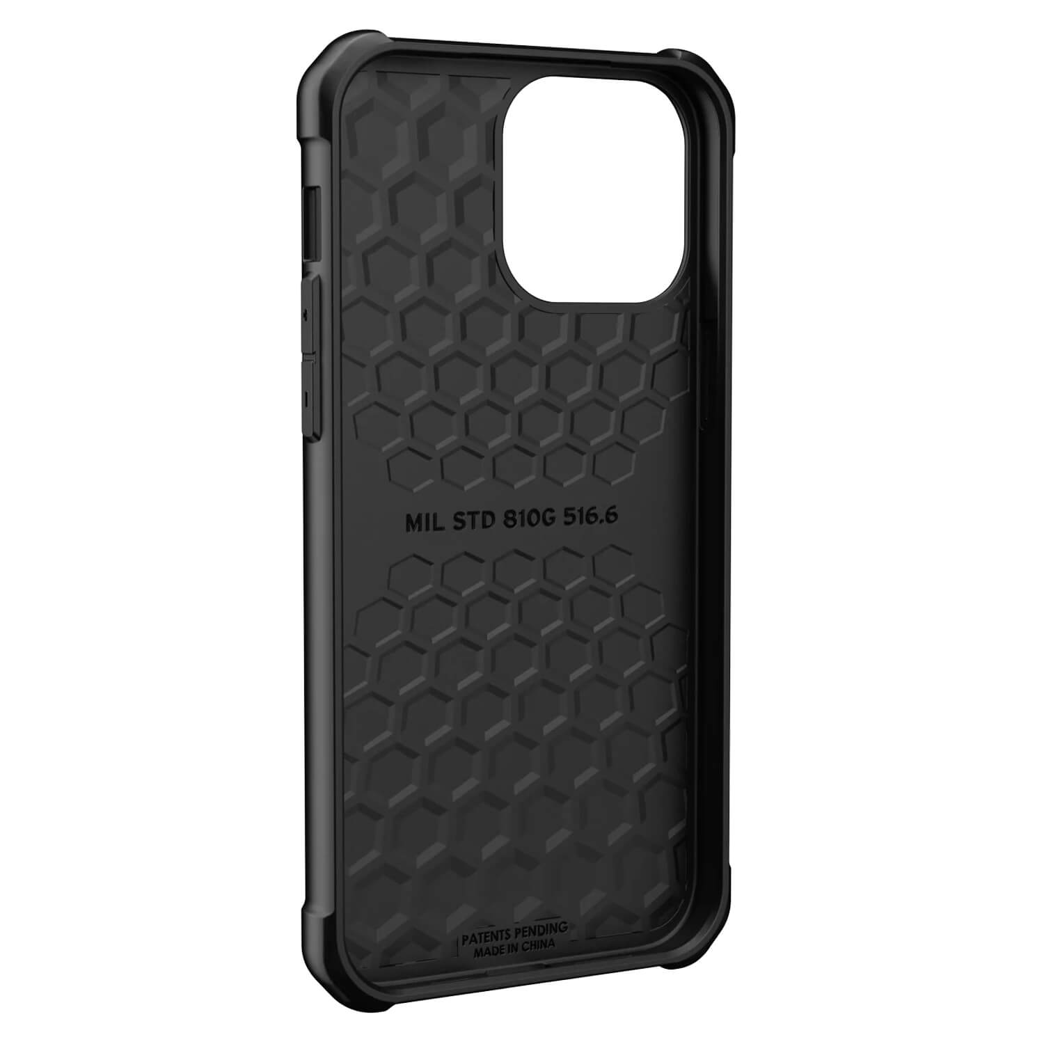 UAG iPhone 13 Pro Case Metropolis LT Kevlar Black