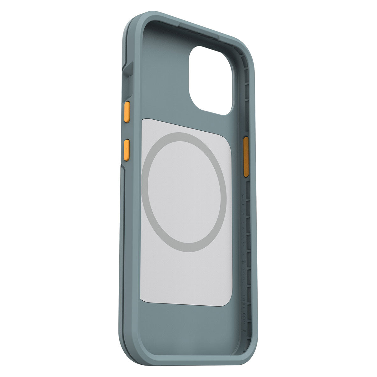 Lifeproof iPhone 13 Case See w/ MagSafe Slate