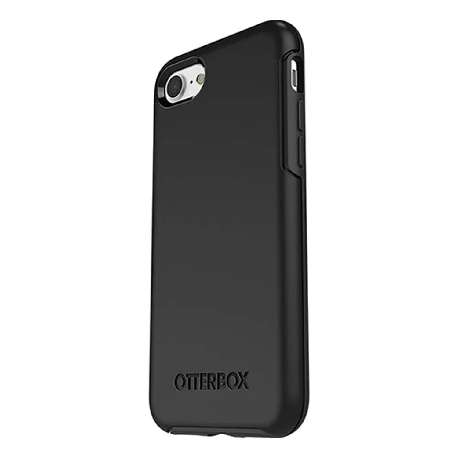 OtterBox iPhone SE 2022 & 2020/iPhone 7 & 8 Case Symmetry Black