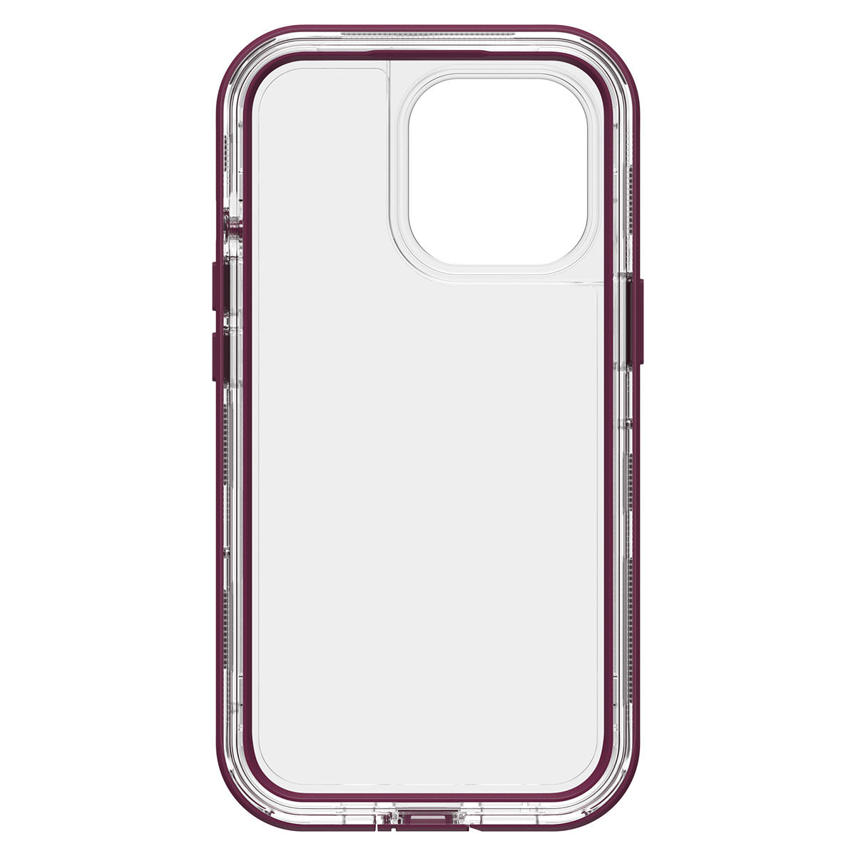 Lifeproof iPhone 13 Pro Max Case Next Clear/Purple