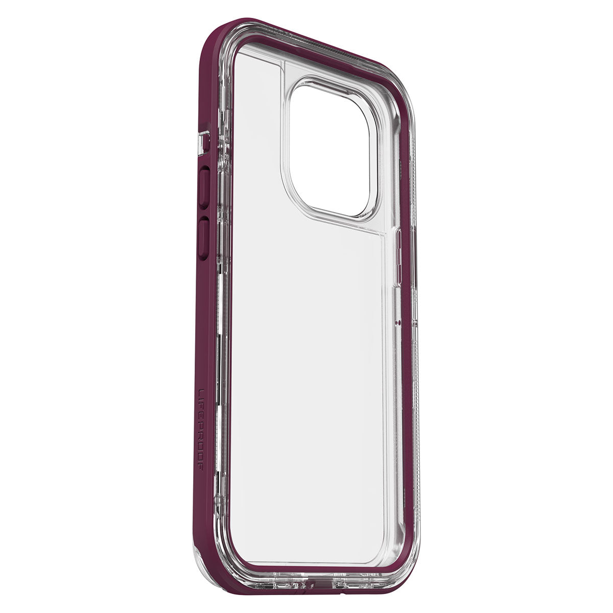 Lifeproof iPhone 13 Pro Max Case Next Clear/Purple