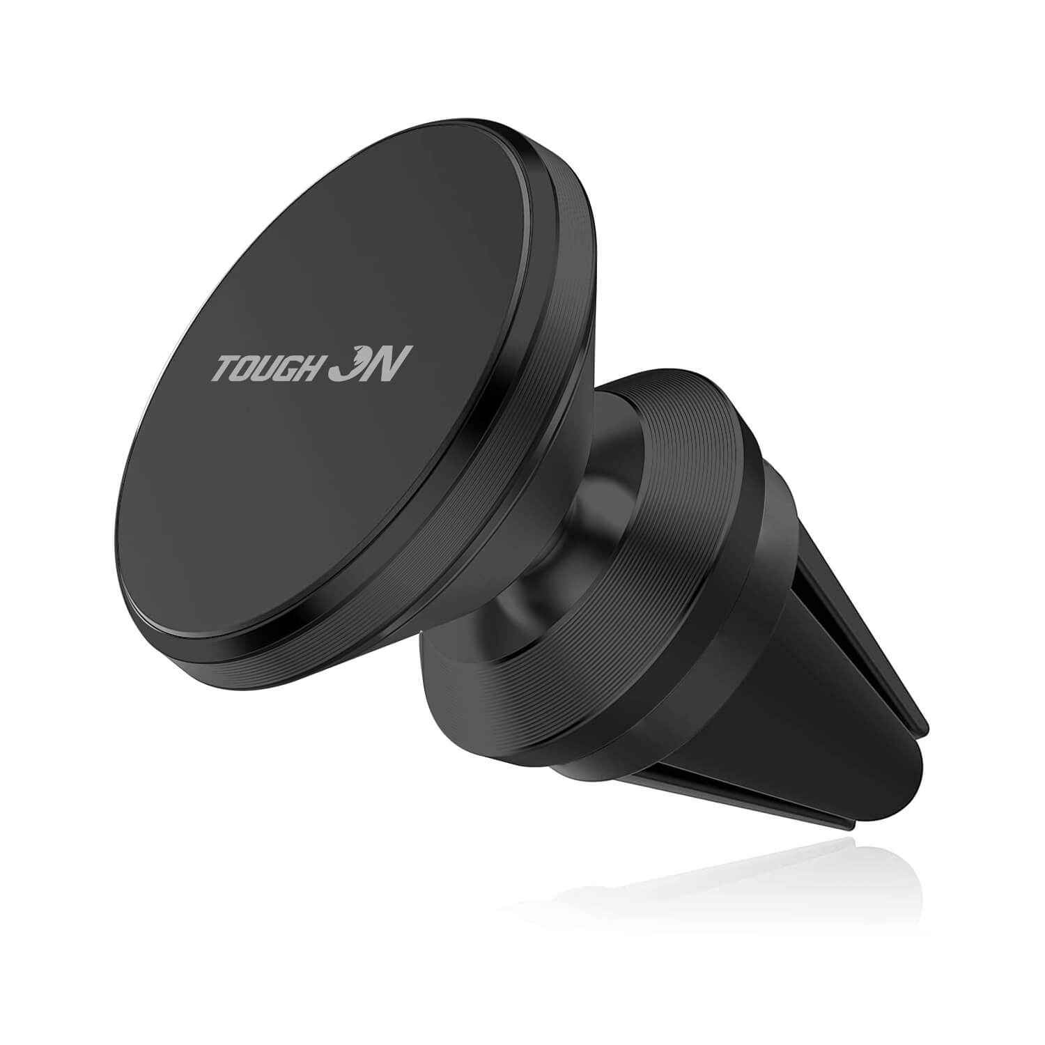 Tough On Power Magnetic Car Mount Air Vent Black