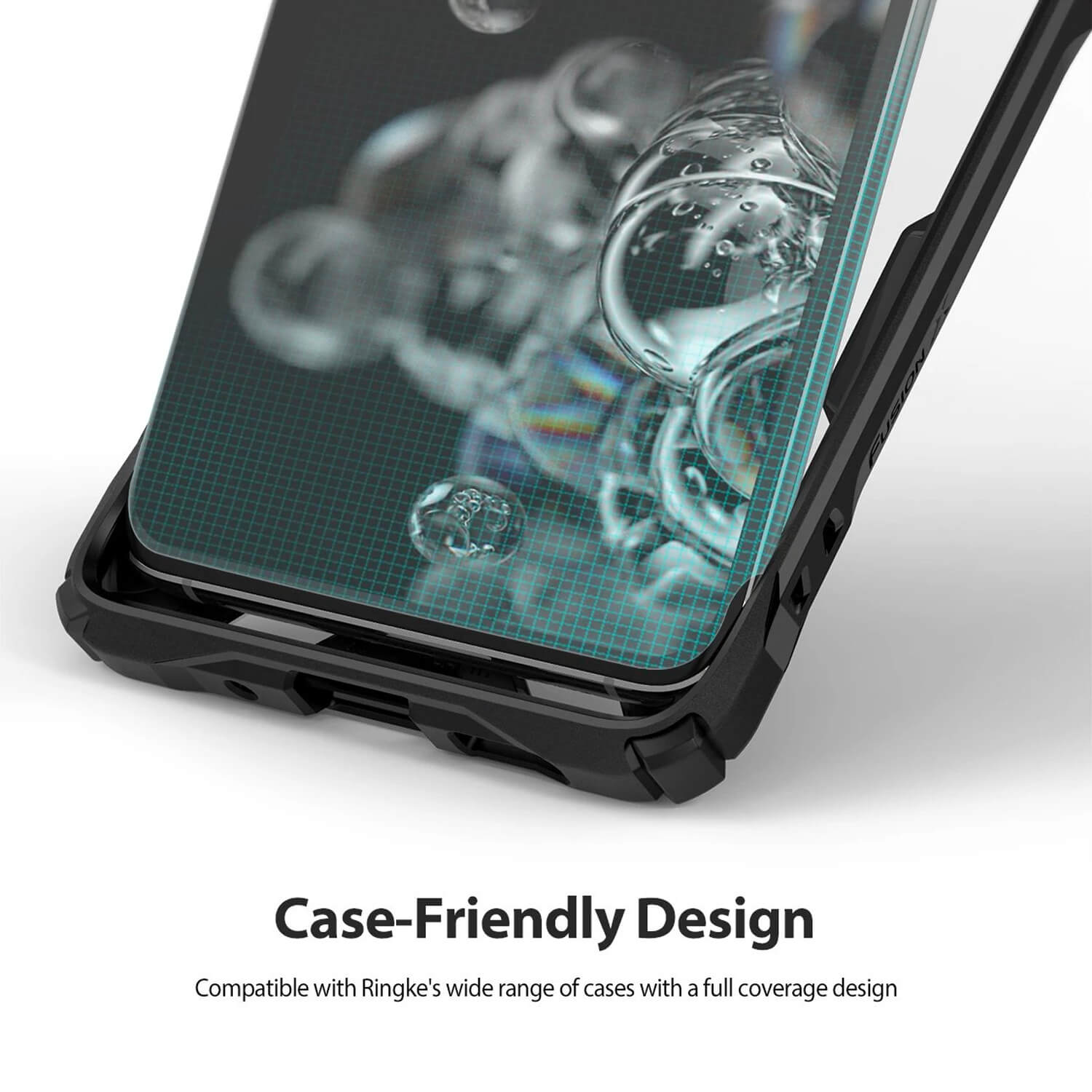 Ringke Samsung Galaxy S20 Ultra Screen Protector Dual Easy Film