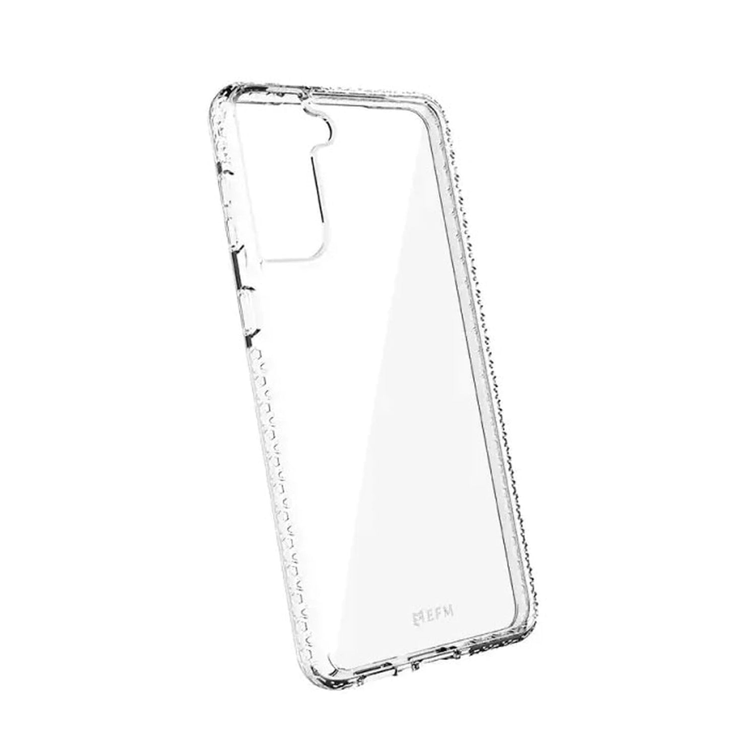 EFM Samsung Galaxy S21 Plus 5G Case Zurich Armour Clear