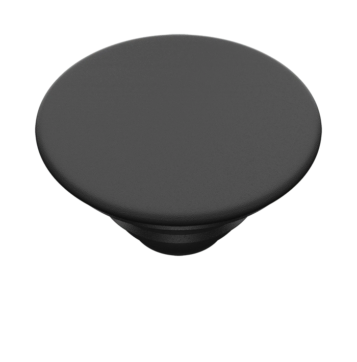 PopSockets PopGrip Universal Swappable Holder Grip Black